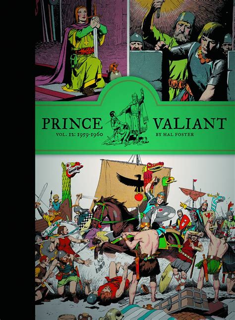 prince valiant vol 12 1959 1960 vol 12 prince valiant Doc